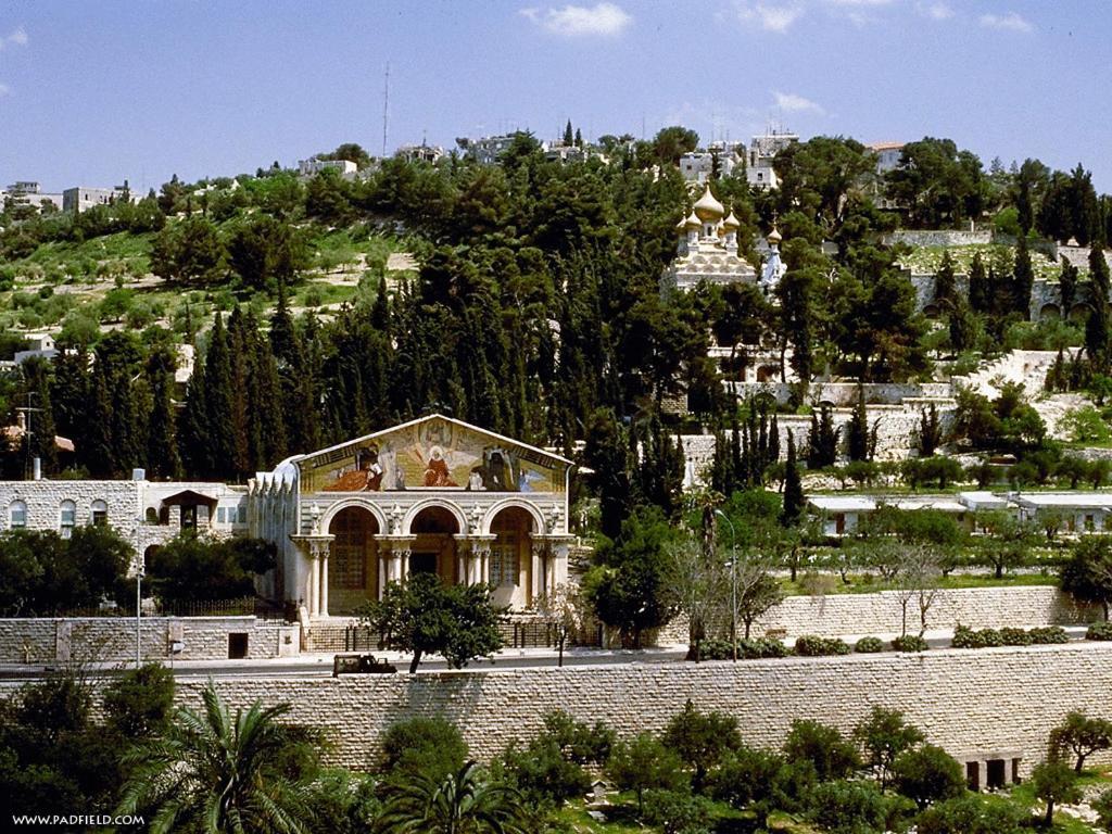 Jerusalem Panorama Hotel Exterior foto