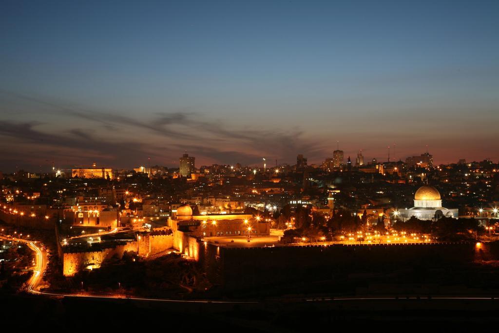 Jerusalem Panorama Hotel Exterior foto