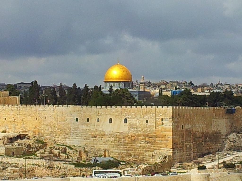 Jerusalem Panorama Hotel Exterior foto